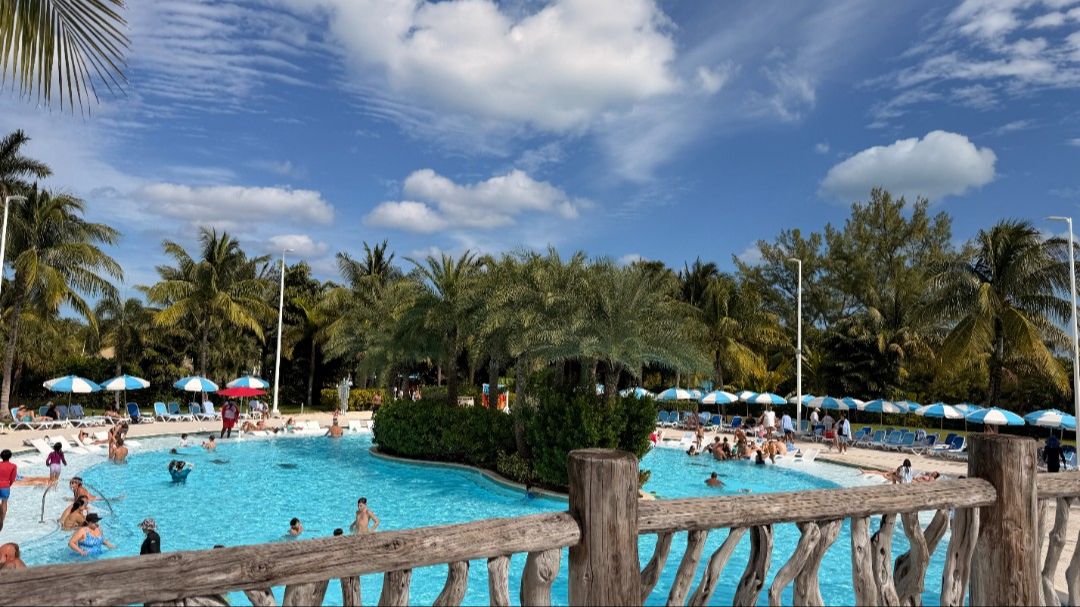 Perfect Day at CoCoCay Cruise Port Guide: Lagoon