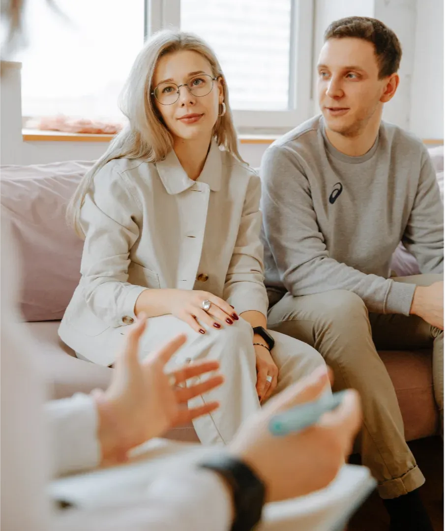 Find balance and connection with Sandee Villeza.