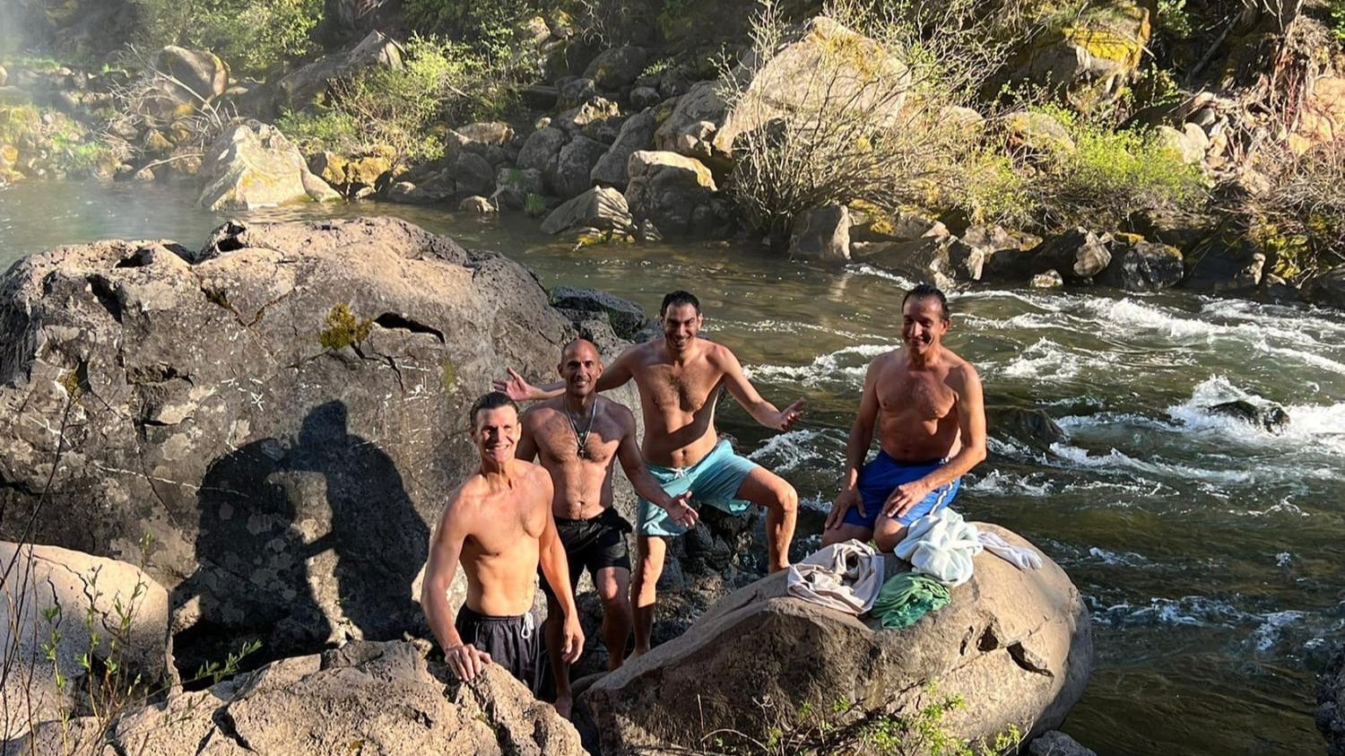 Mount Shasta Retreat