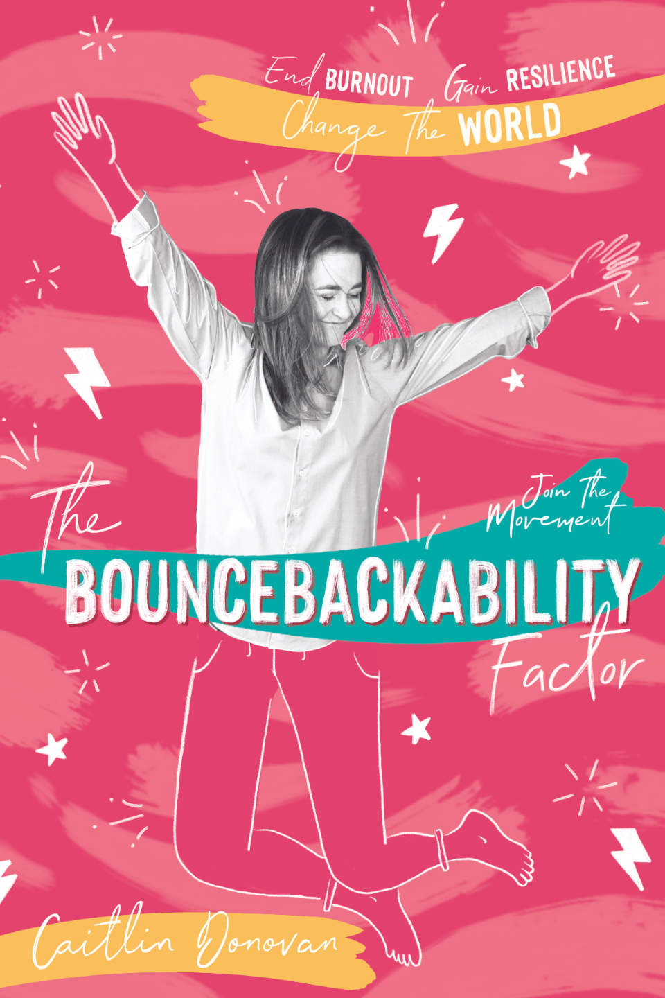 The Bouncebackability Factor cover