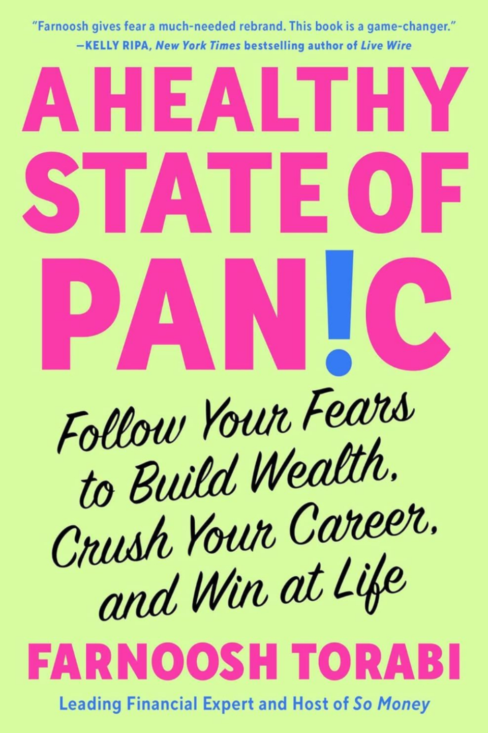 A Healthy State of Panic cover