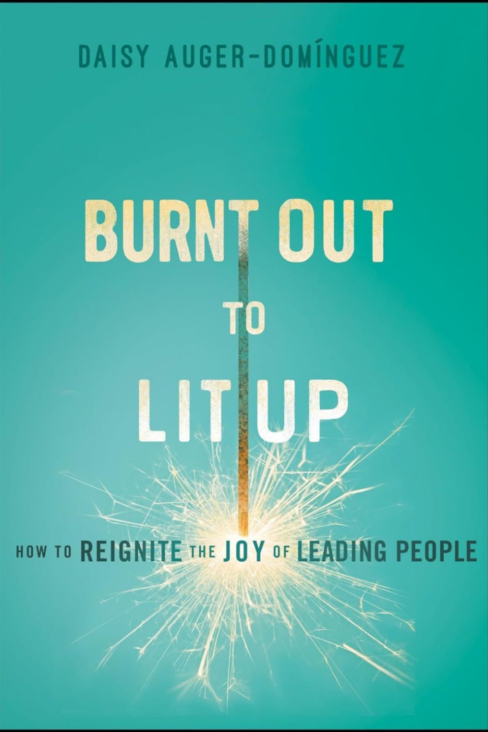 Burnt Out to Lit Up cover