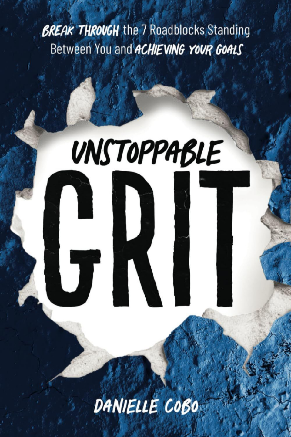 Unstoppable Grit cover