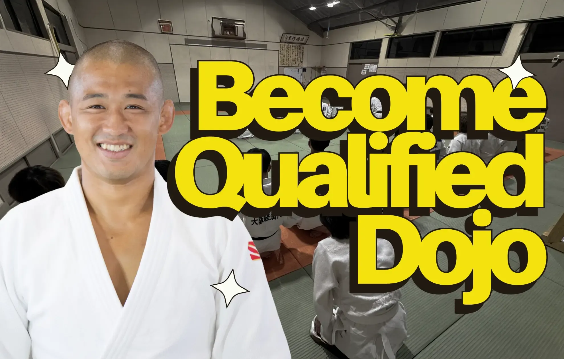 Qualified Dojo