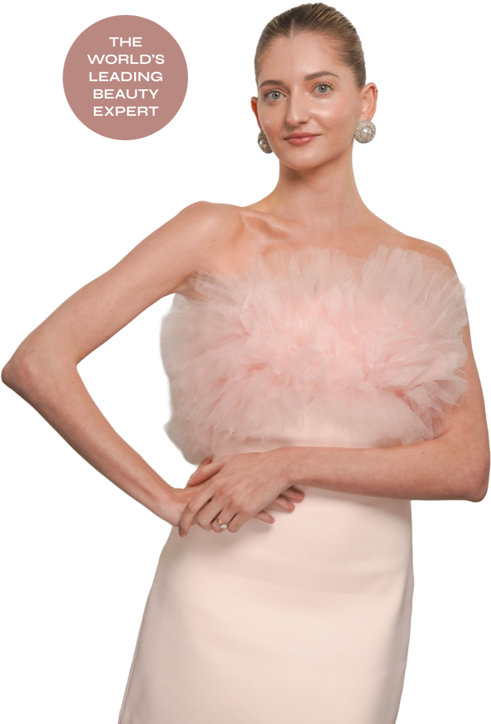 portrait image of Valeriia Veksler