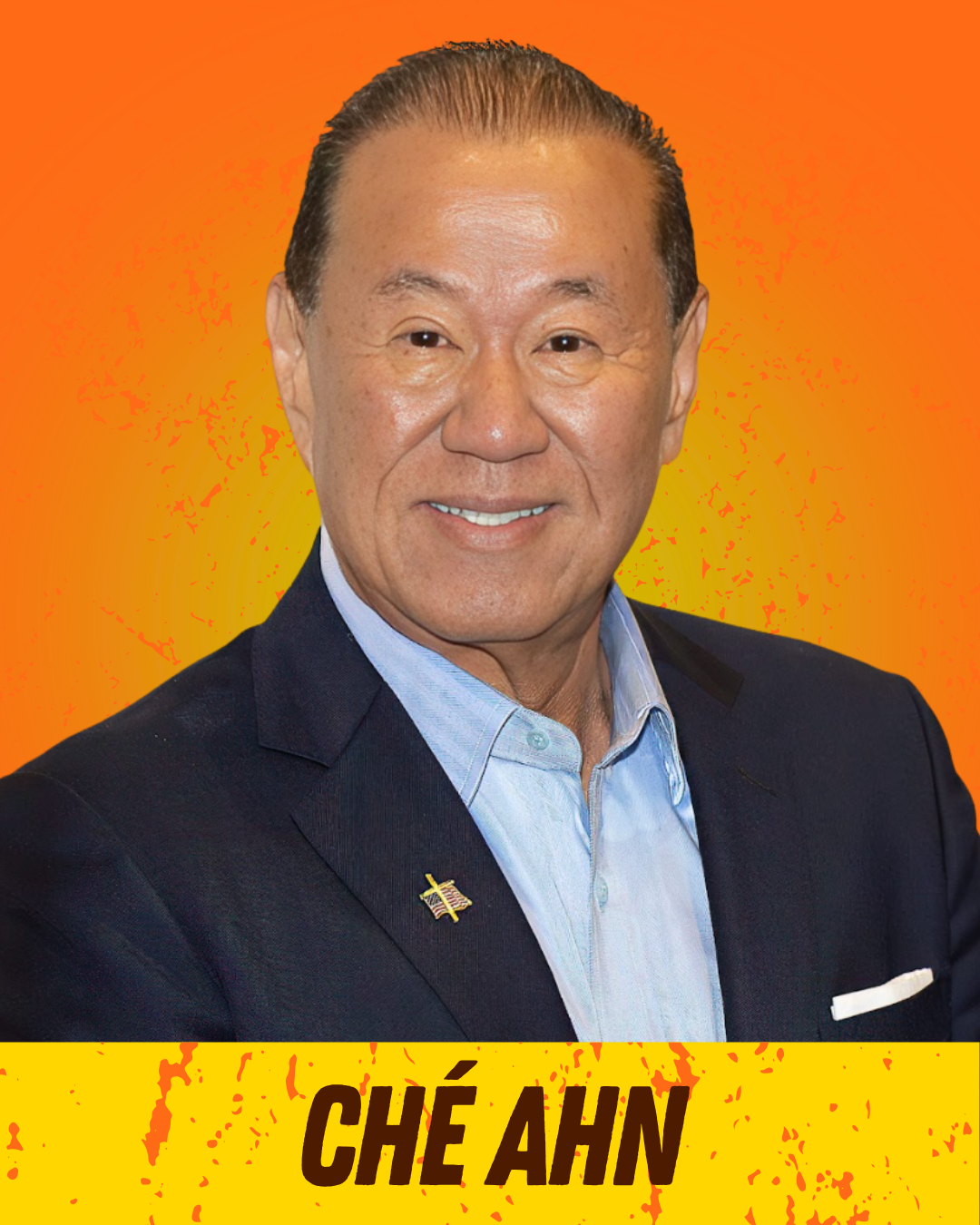Ché Ahn