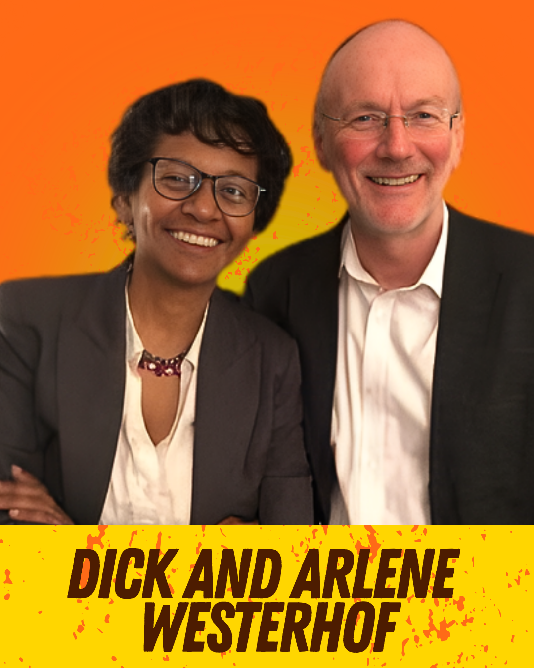 Dick and Arleen Westerhof