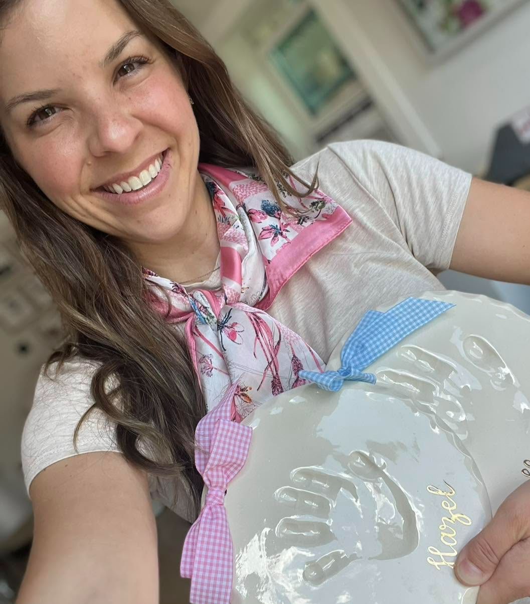 ERICA Huckaby - High Five Ceramics