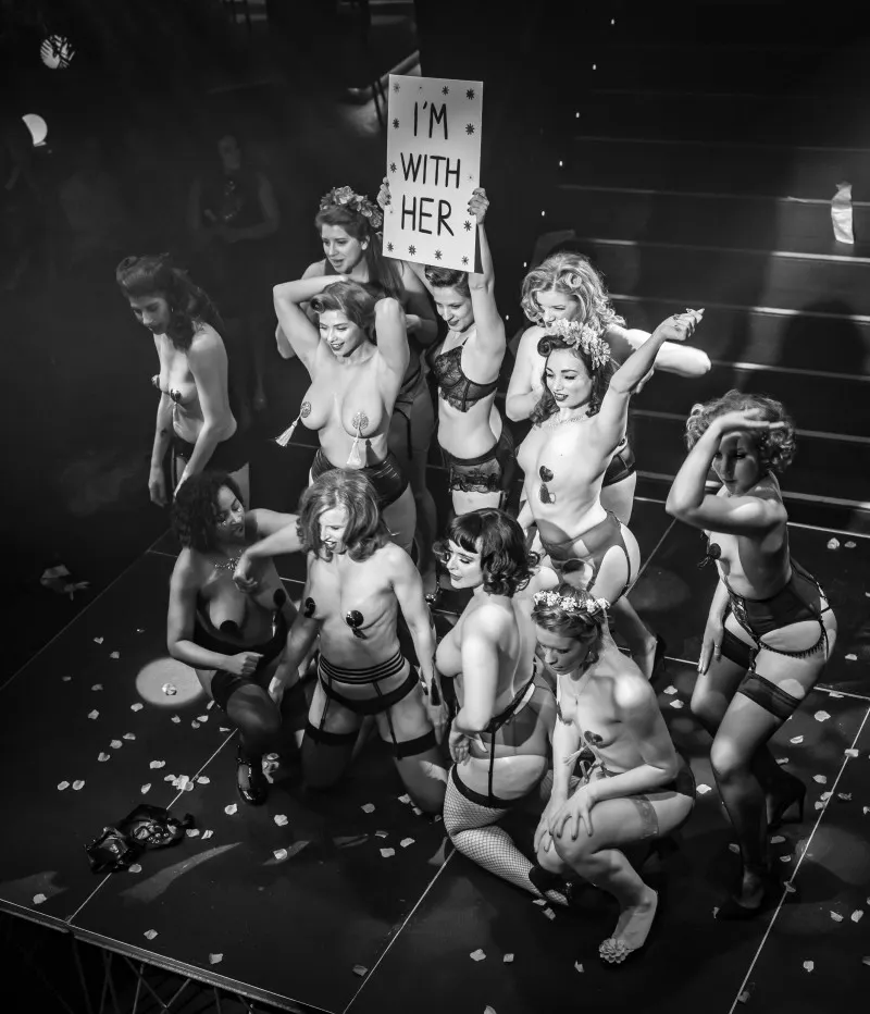 Burlesque Leaders and Teacher Training with Zoe Charles