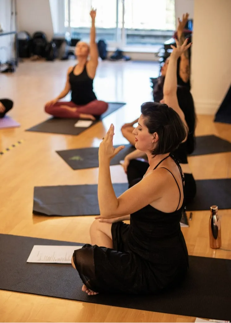 Burlesque Teacher Training