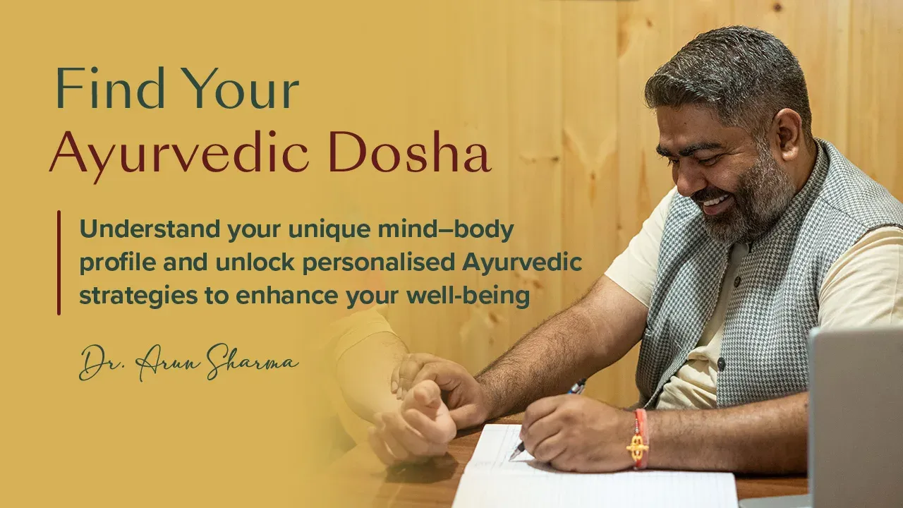 Ayurveda Dosha Workshop – Free Online Ayurveda Class