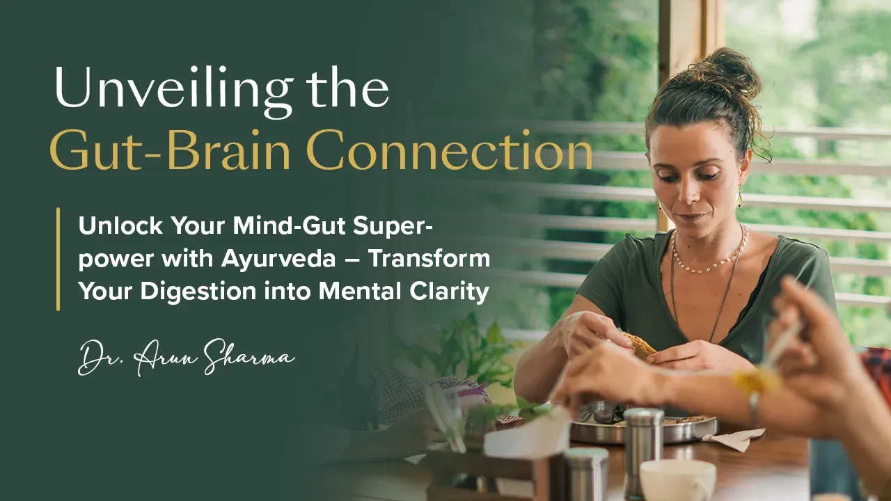 Unveiling the Gut–Brain Connection