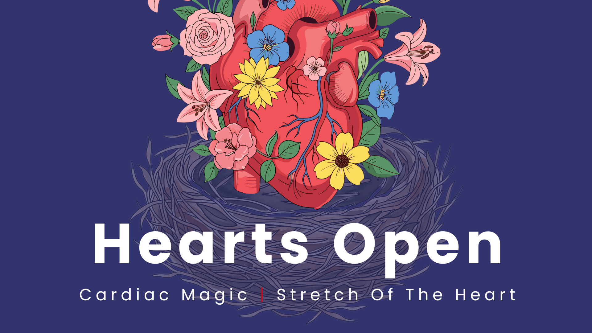 Hearts Open