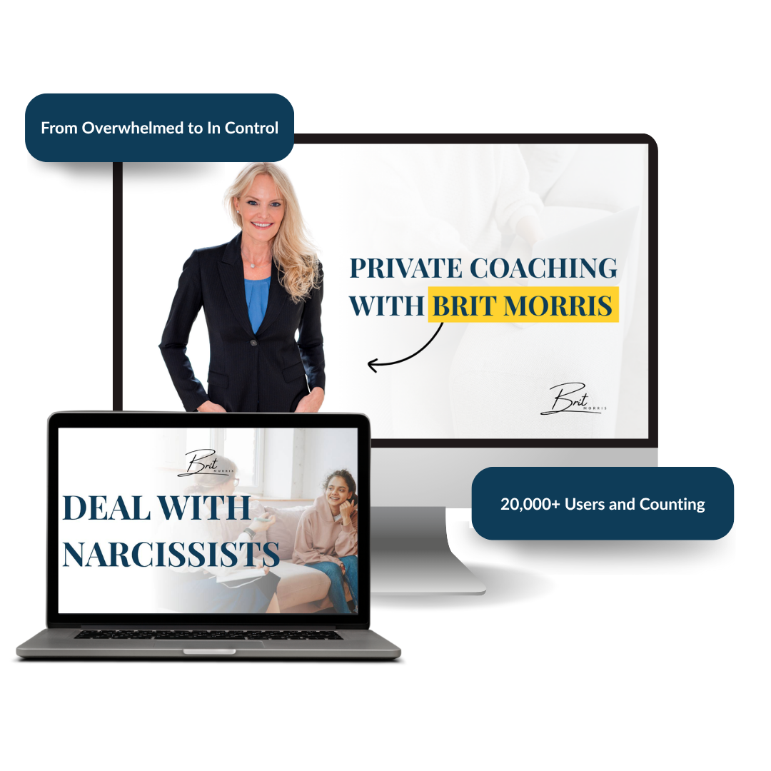 reclaim your power after narcissistic abuse, narcissist masterclass