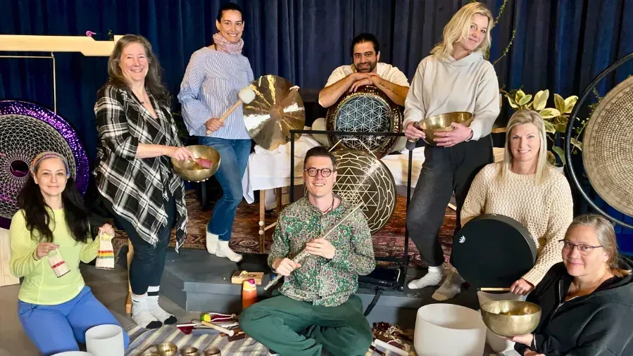 Beth Snyder - Sound Healing in Florida