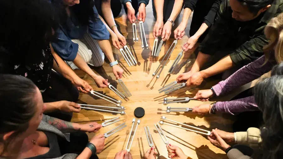 Beth Snyder - Sound Healing in Florida