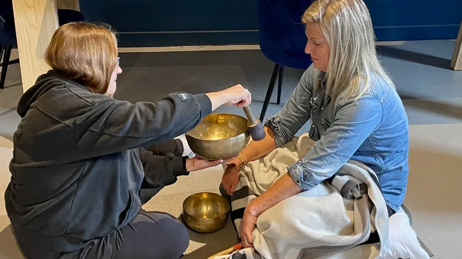 Beth Snyder - Sound Healing in Florida