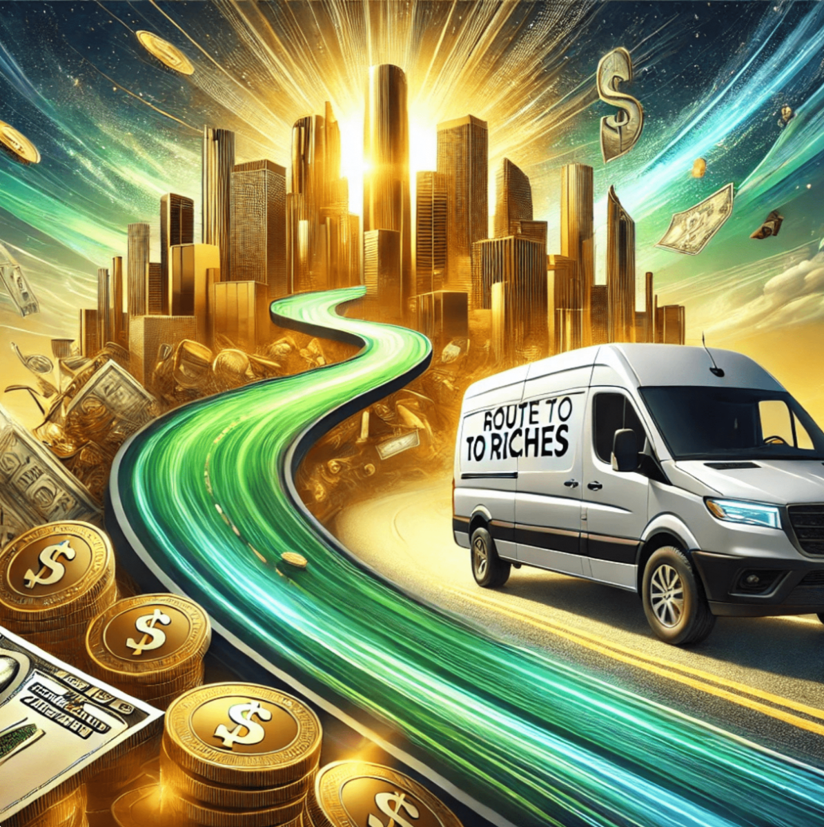 Route to Riches Masterclass