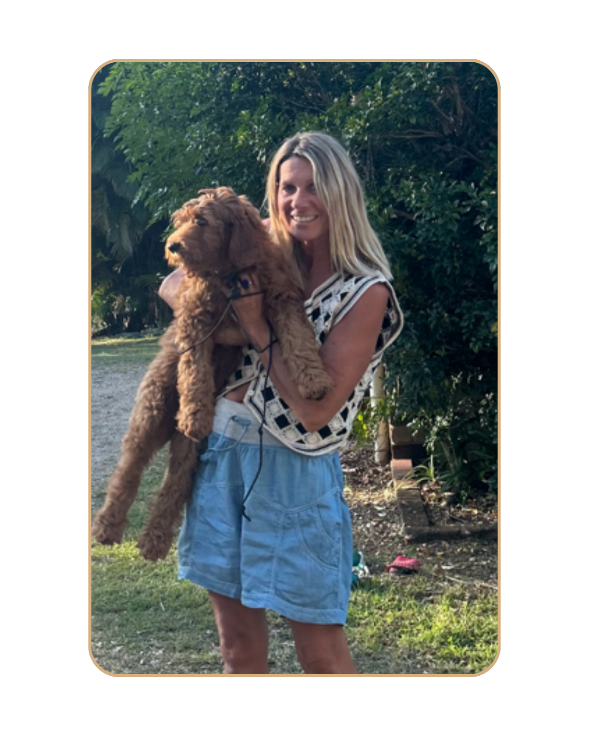 Client testimonial 3