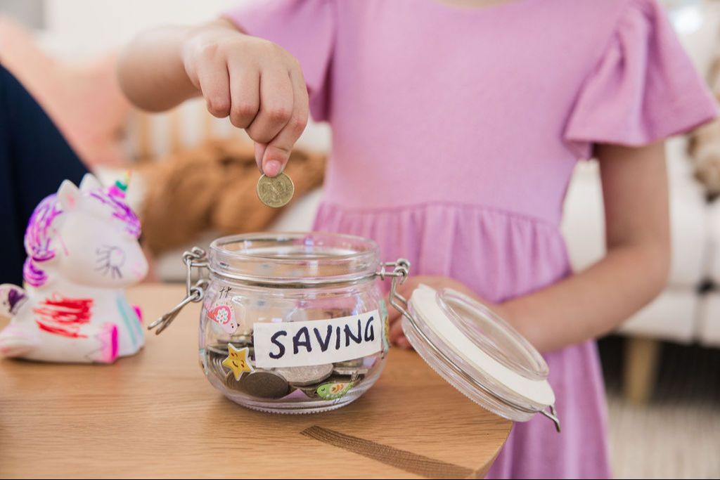 Money Wise Kids - Little Finance Builders - Kids Money - Financial Literacy