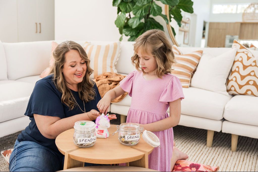 Money Wise Kids - Little Finance Builders - Kids Money - Financial Literacy