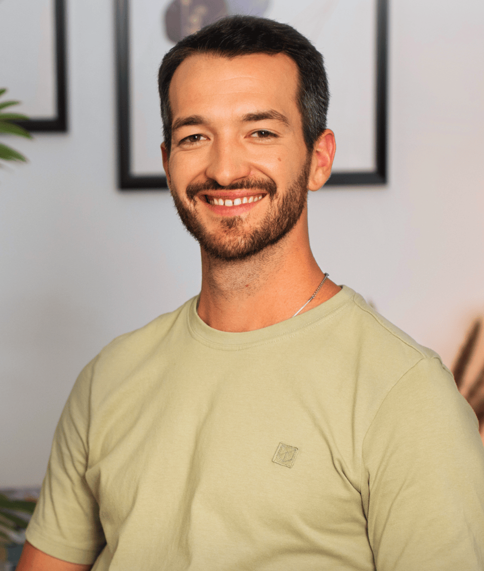 Jonas Salzgeber, Infijoy course host