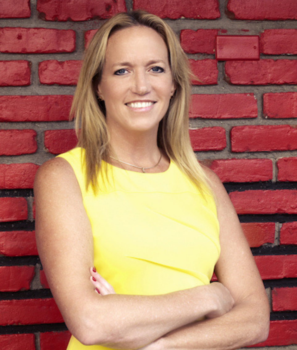 Kathryn Goetzke, Infijoy course host