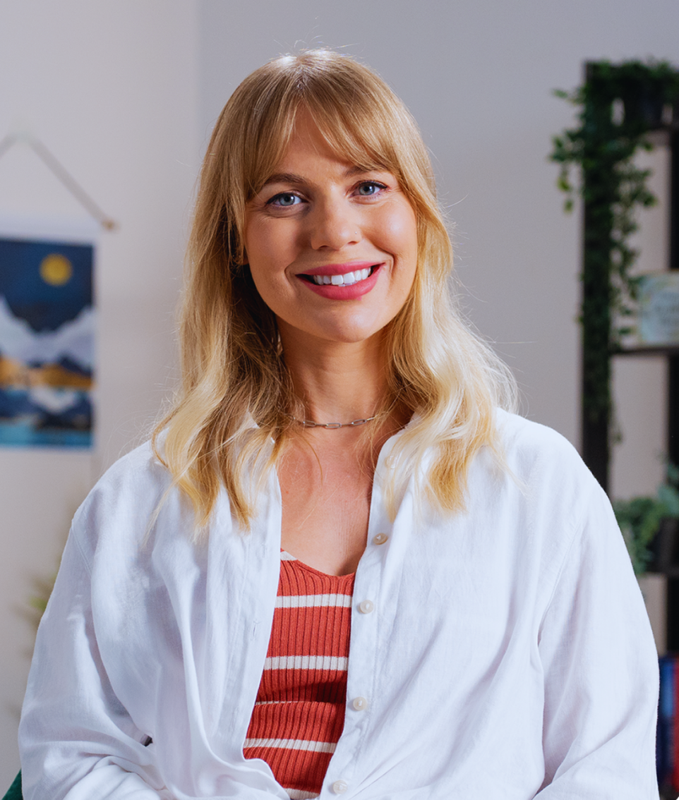 Kayleigh Lockhart, Infijoy course host