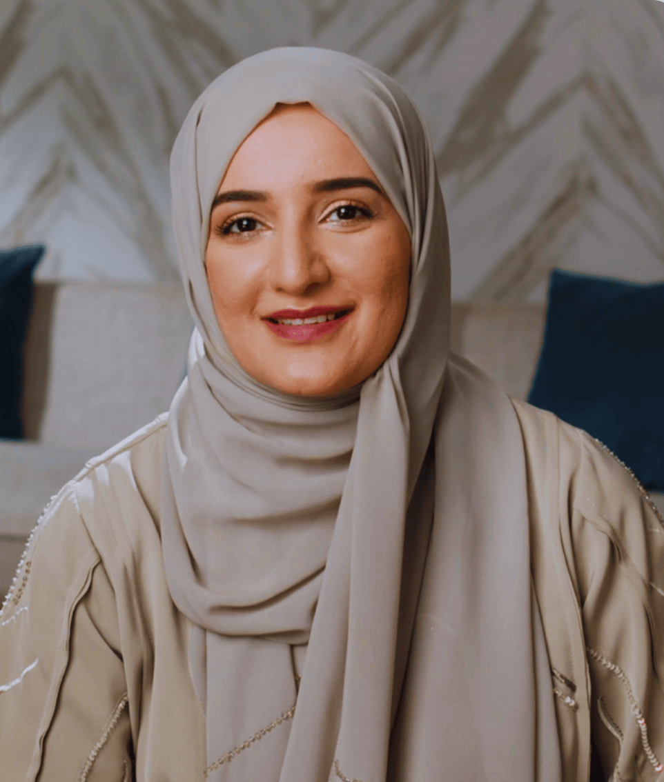 Noof M. Aljneibi, Infijoy course host