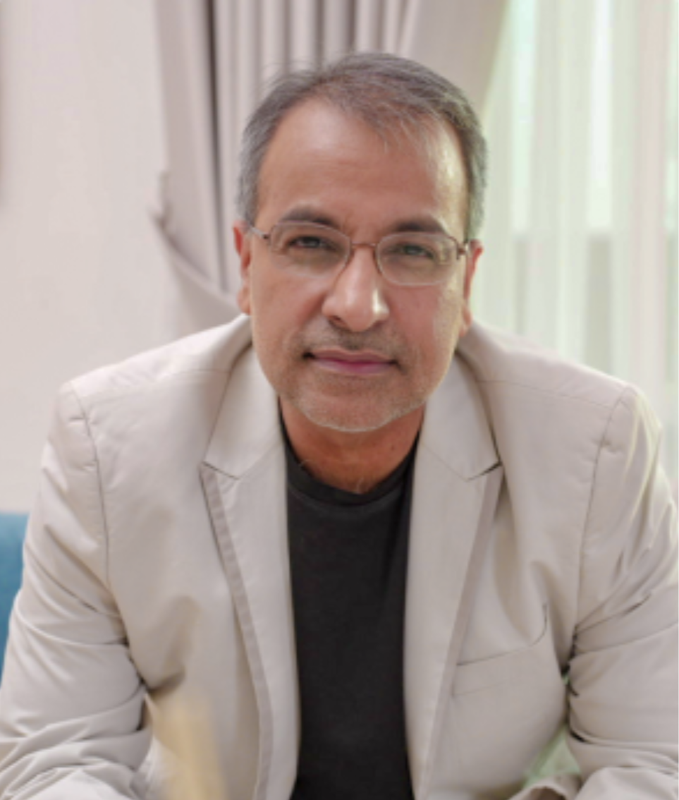 Dr. Tayyab Rashid, Infijoy course host