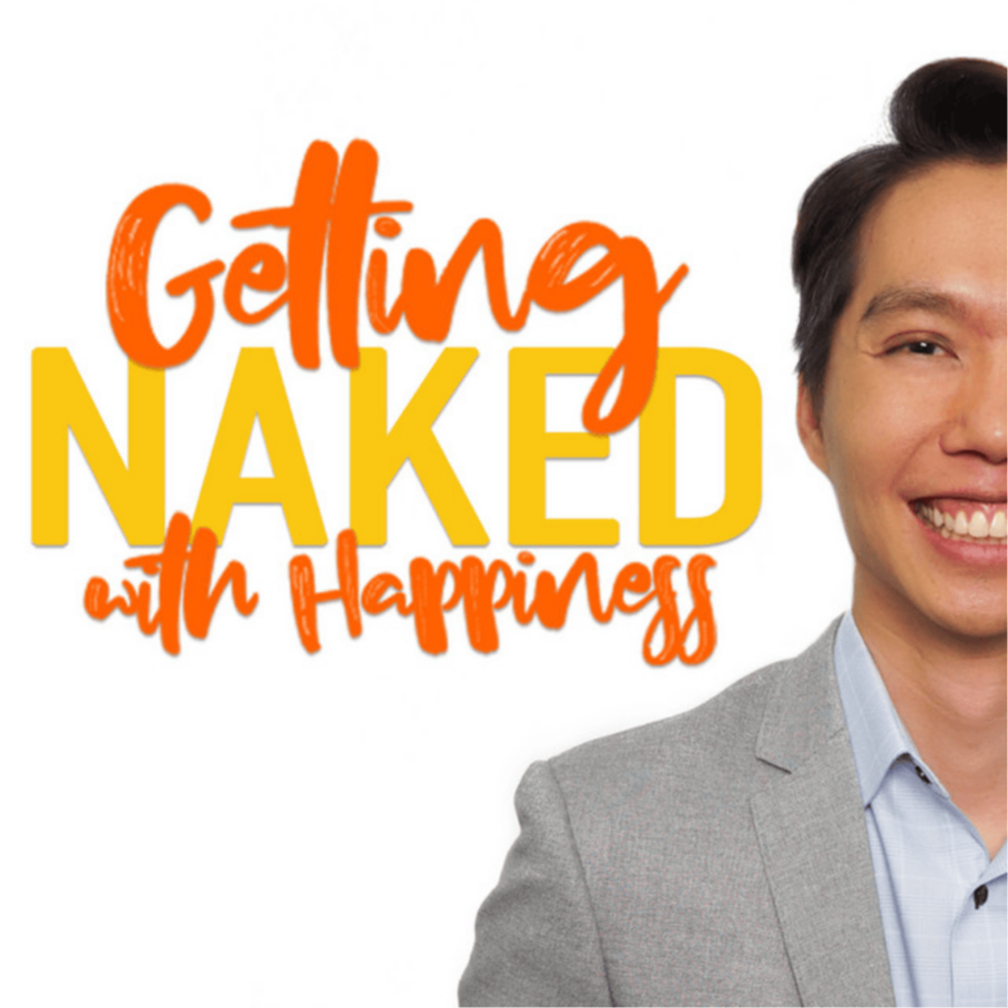 Naked with Happiness