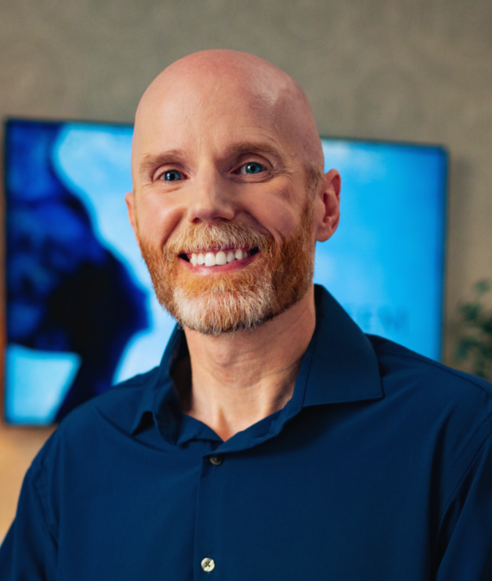 Dr. Virgil Zeigler-Hill, Infijoy course host