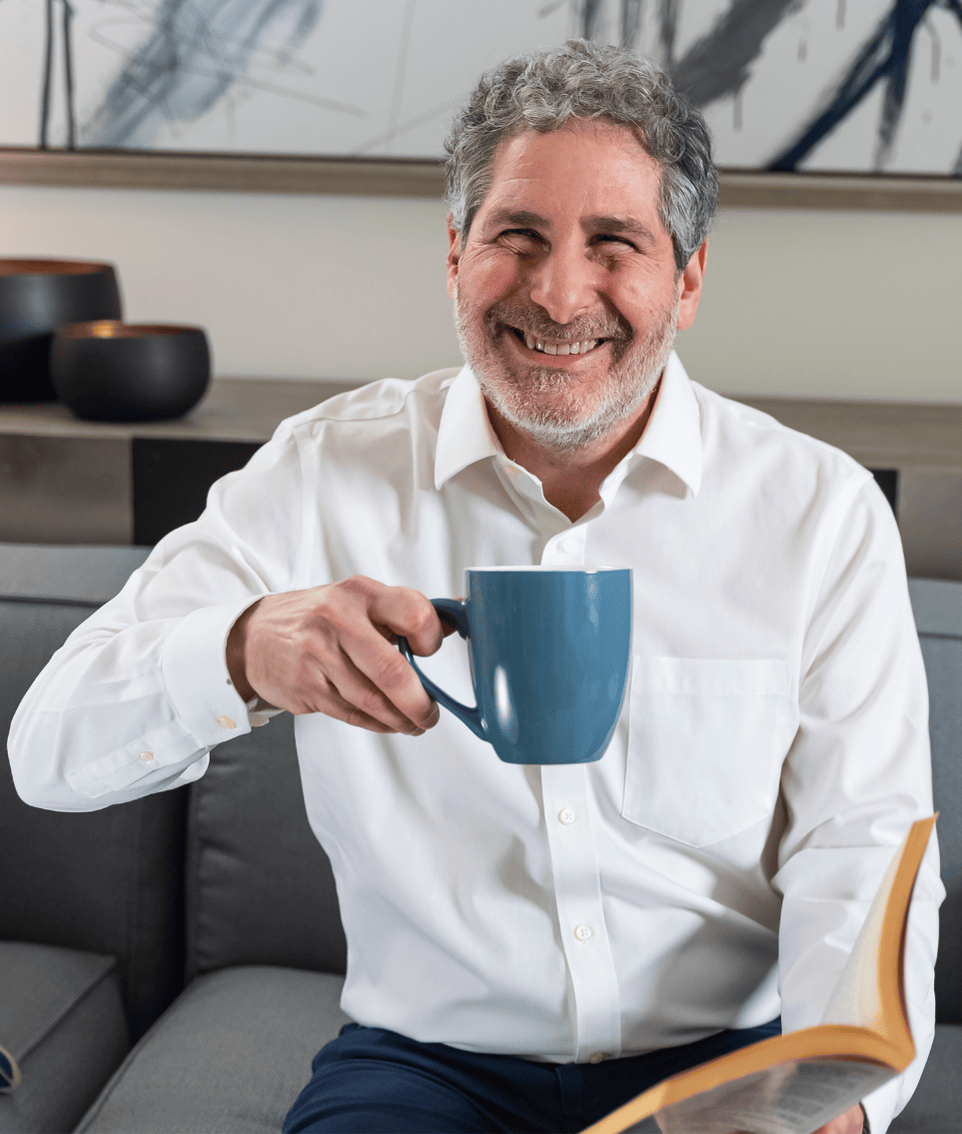 Mitchell Saskin, Infijoy course host