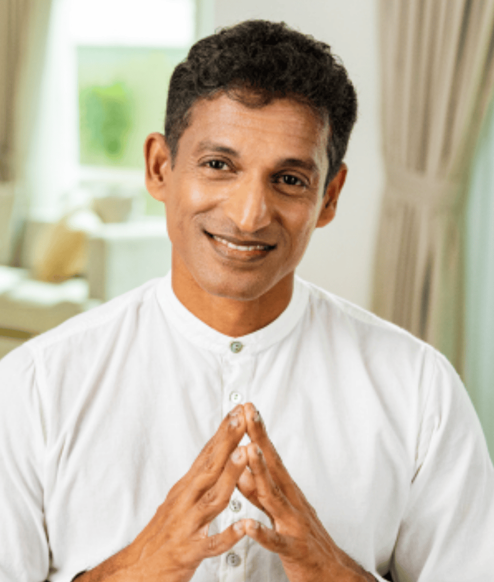 Sriven Naidu, Infijoy course host