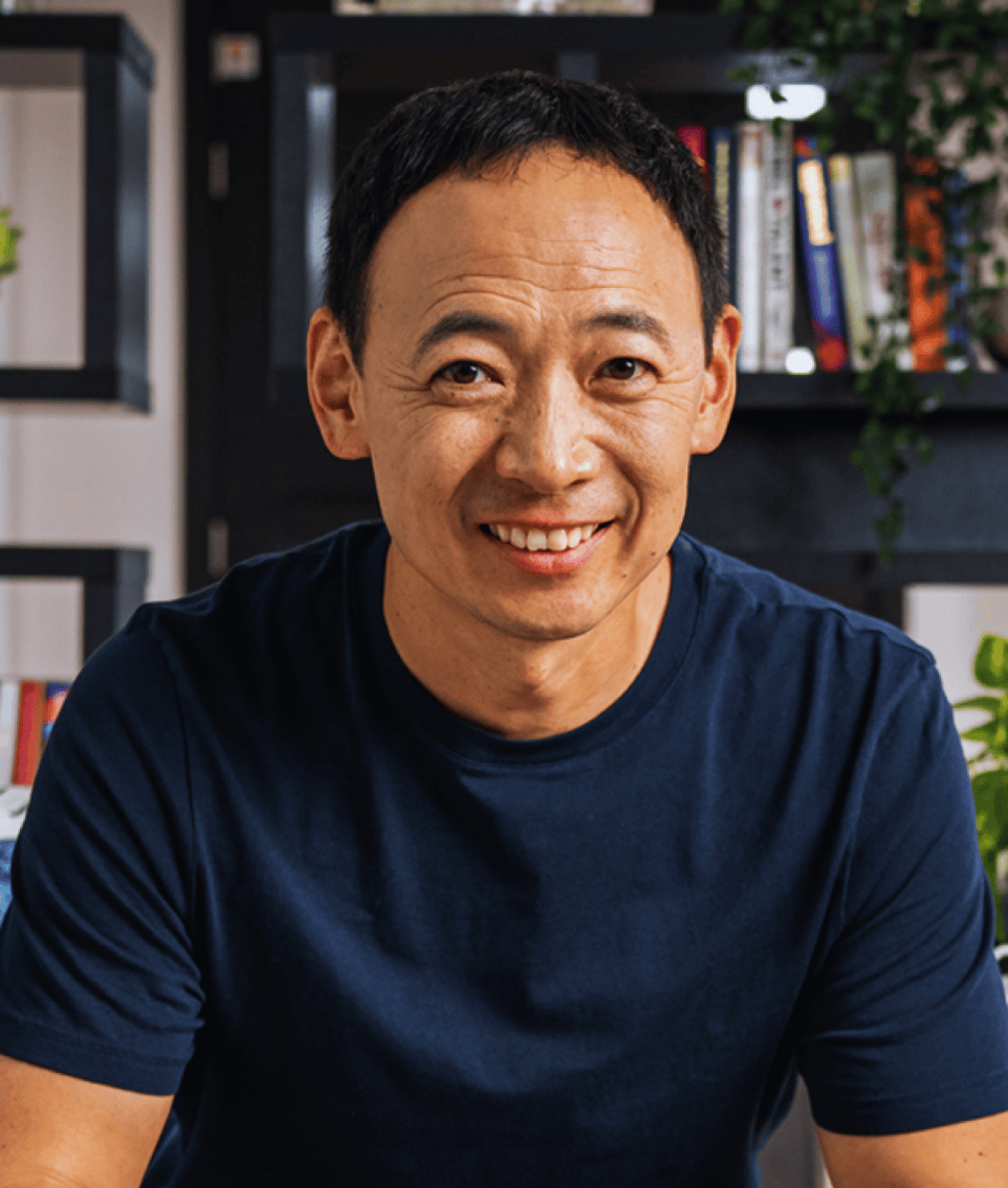 Ty Tashiro, Infijoy course host