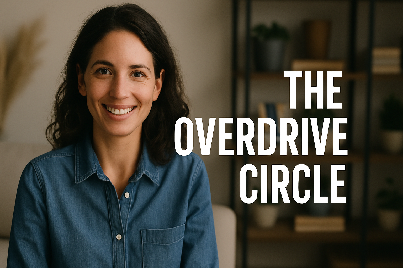 THE OVERDRIVE CIRCLE