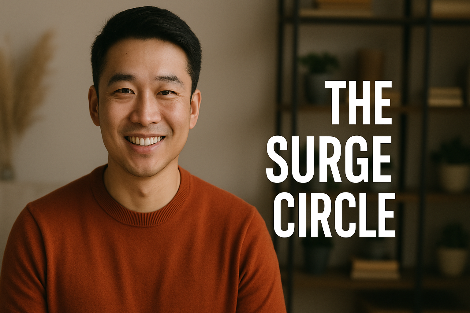 THE SURGE CIRCLE