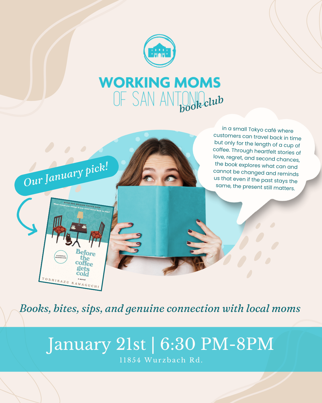 Working Moms, Working Moms of San Antonio, Working Mothers, Moms, Mothers, Moms in Business San Antonio, San Antonio, Texas