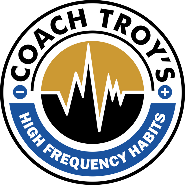 Coach Troy High Frequency Habits logo