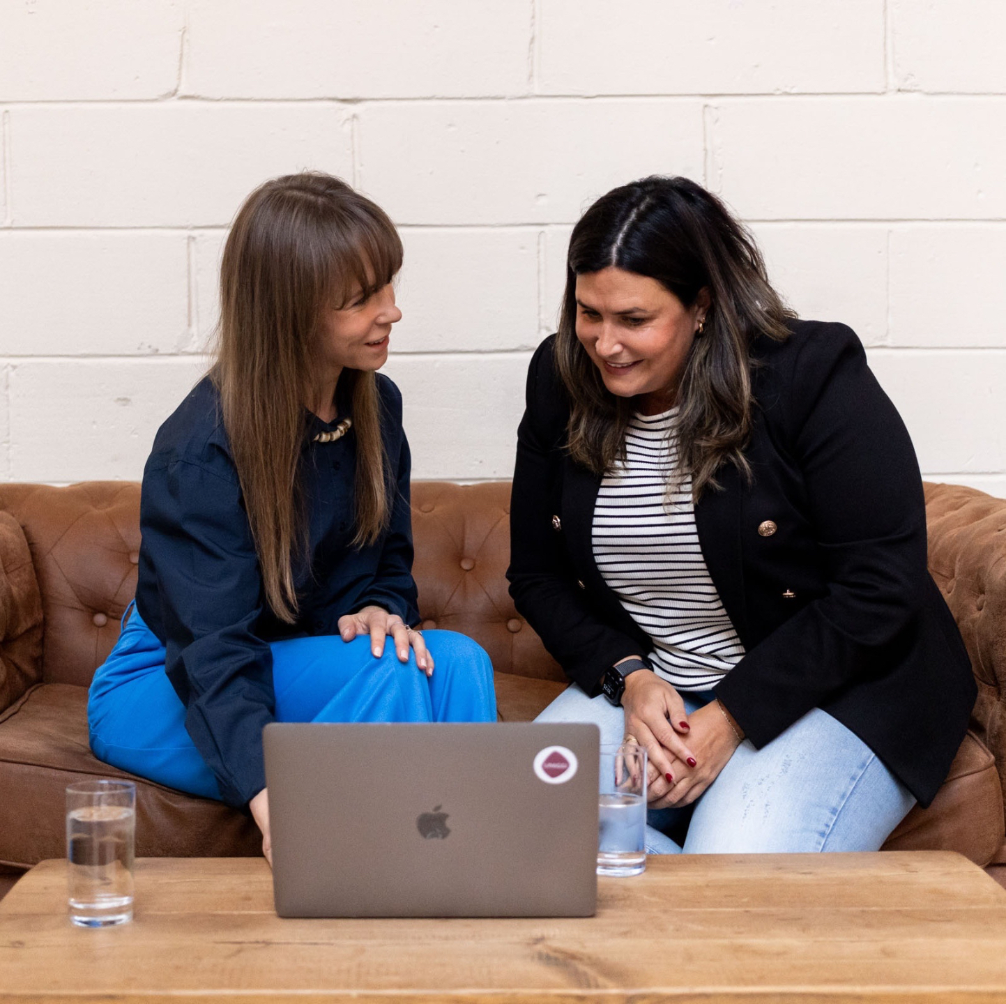 Keynote presentation teaching emotional intelligence skills to business leaders