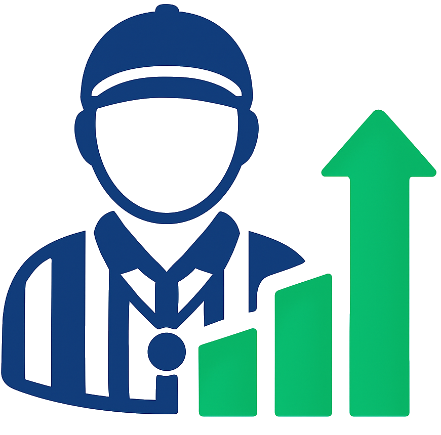 Growth image arrow stair step to succes