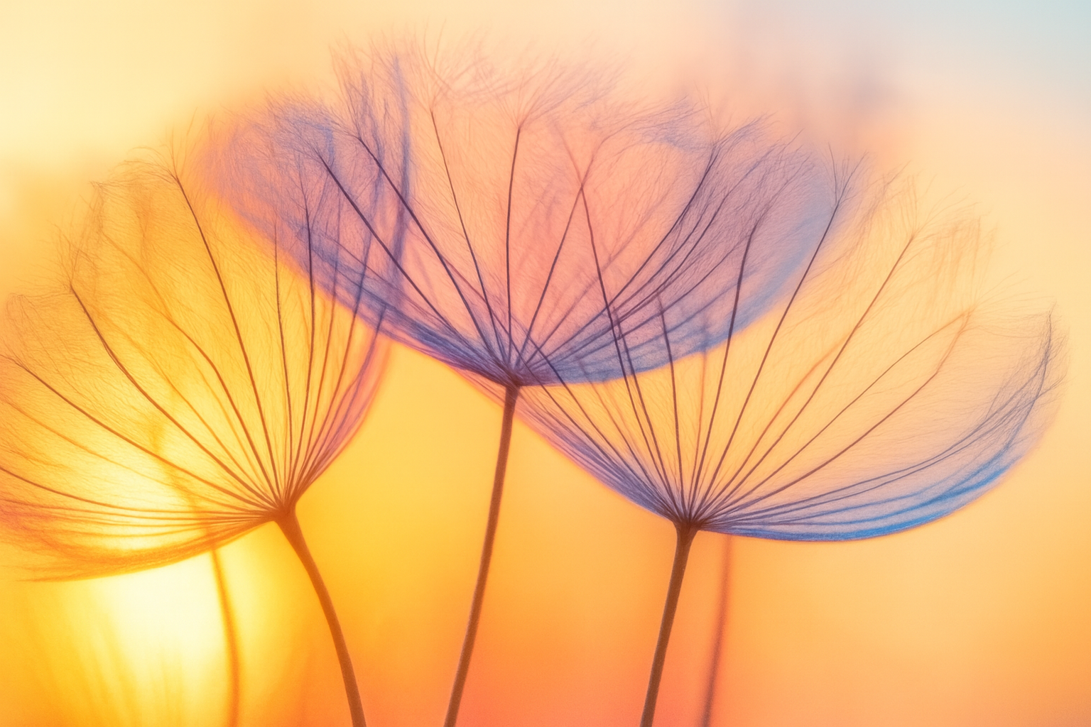 Maria Furlano meditating under tree (black and white image)