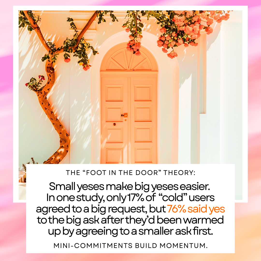 Research quote card