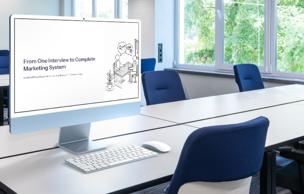 GOF 01-16-26 1 interview to marketing