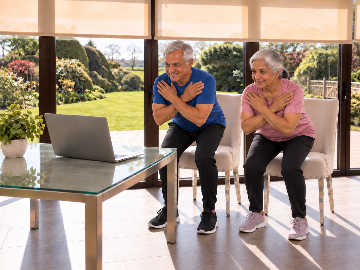 Parkinson's exercise specialist