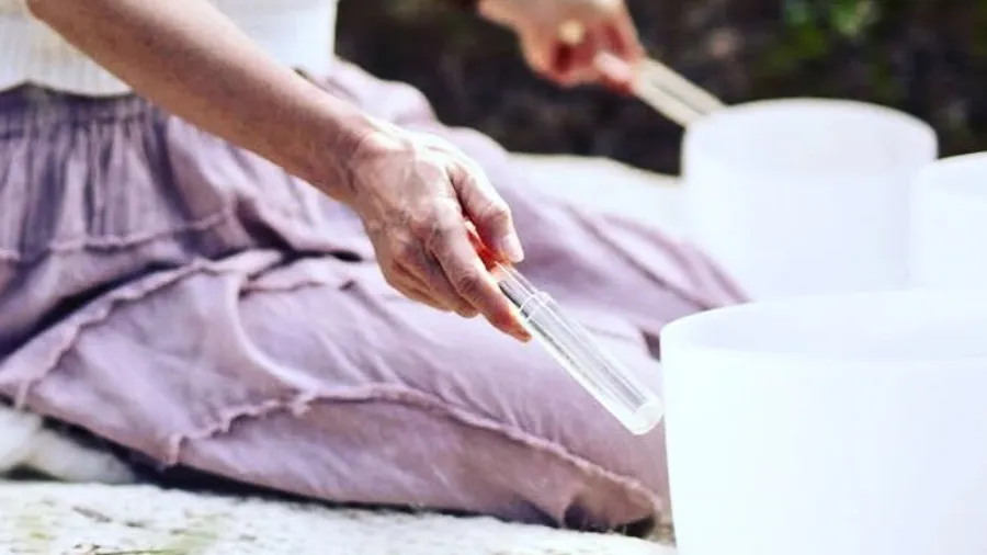 Sound Bath Workshop in Arizona, USA