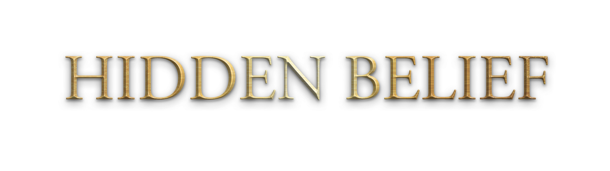Hidden Belief
