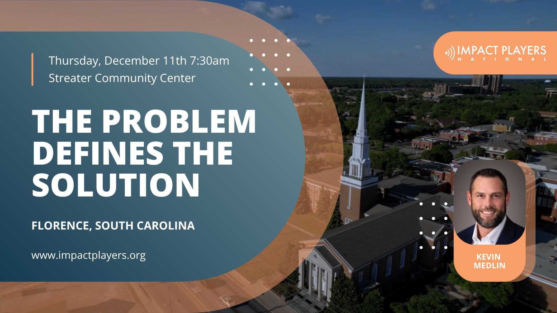 IMPACT Testimony and Training Graphic