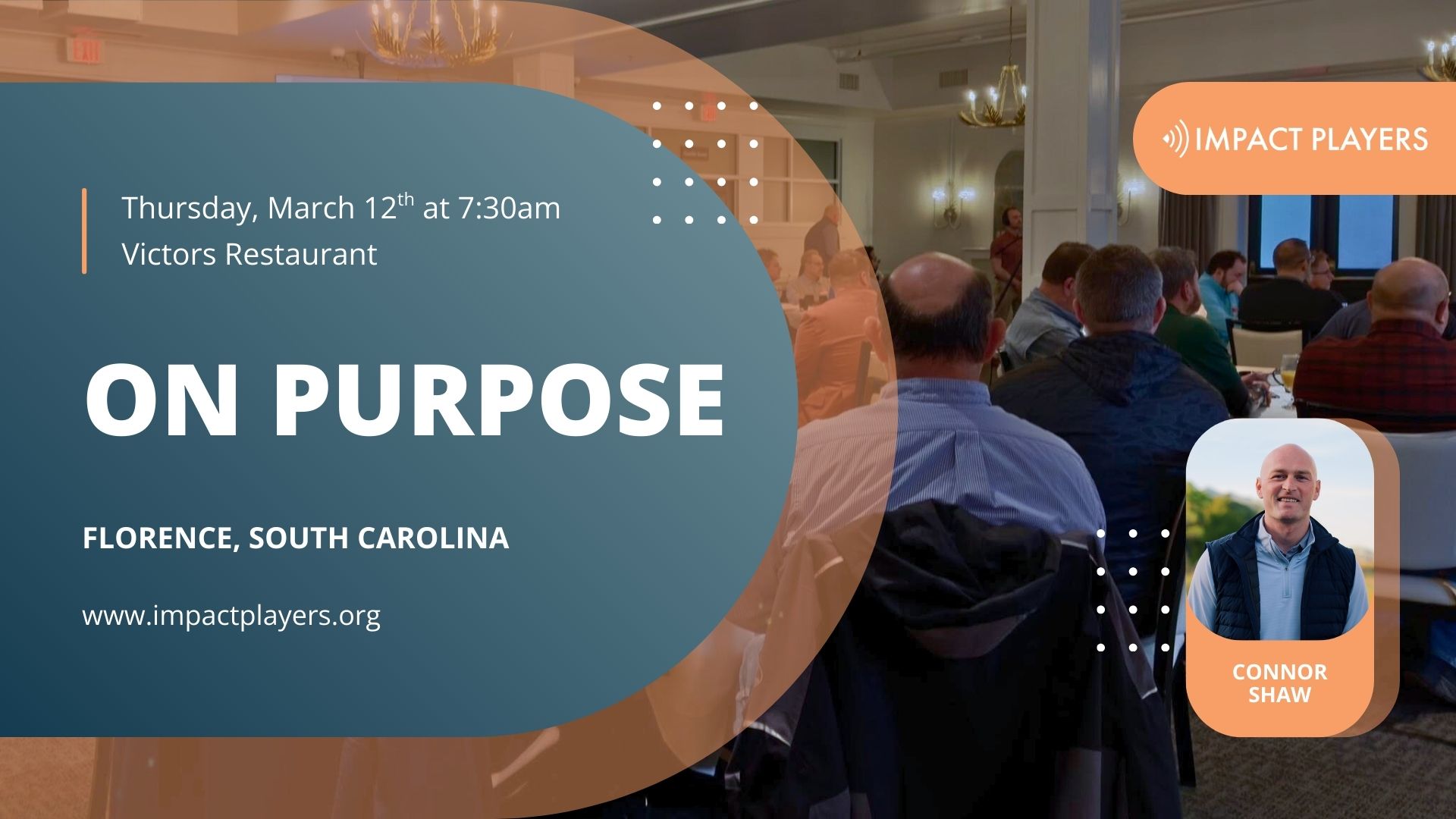 IMPACT Testimony and Training Graphic