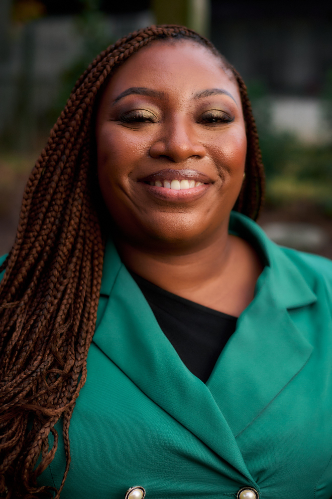 Elizabeth McCoy, Rest Strategist